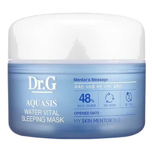 Маска для лица Dr.G Aquasis Water Vital Sleeping 80 мл