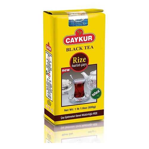 Чай в Спар