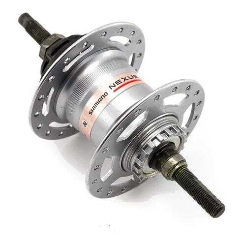 Втулка планетарн. Shimano 3R40, 36 отв, 3ск, 126.8x176.8м ASG3R40A2676