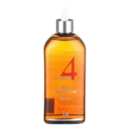 Сыворотка для волос Sim Sensitive System 4 Bio Botanical Serum 200 мл