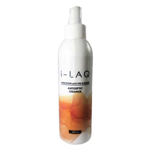 Антисептик-спрей i-Laq, 200 мл