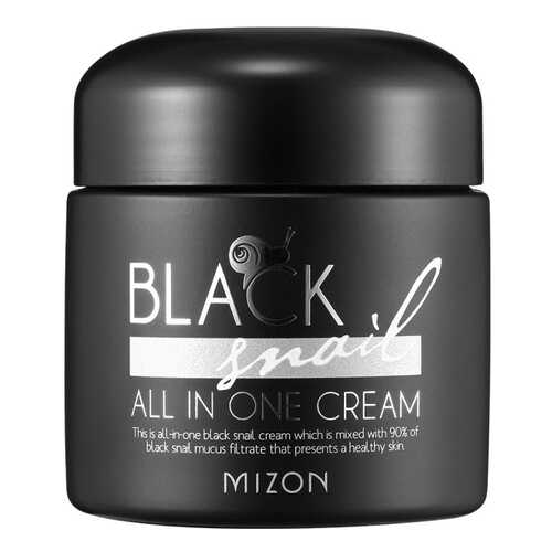 Крем для лица MIZON Black Snail All in One 75 мл