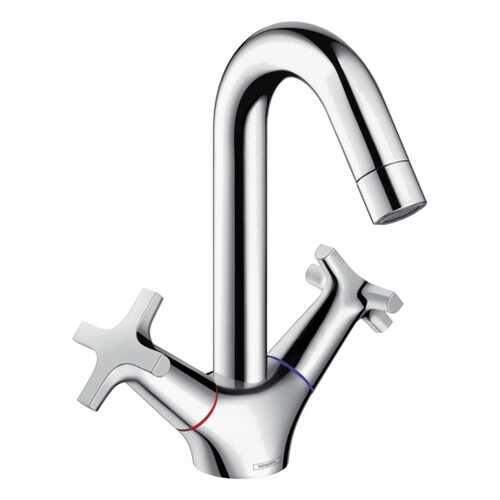 Смеситель для раковины Hansgrohe Logis Classic 71270000 хром