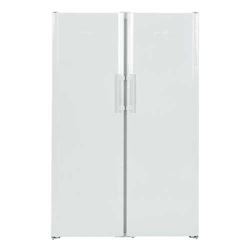 Холодильник LIEBHERR SBS 7222-20 White