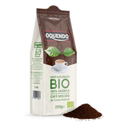 Кофе молотый Oquendo Arabica Bio 250 г