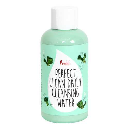 Мицеллярная вода Prreti Perfect Clean Daily Cleansing Water 250 мл
