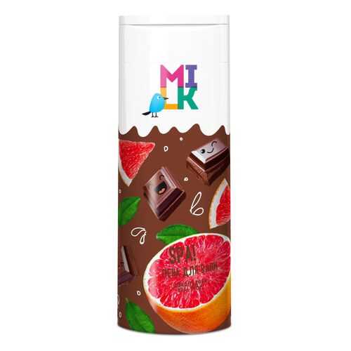 Пена для ванн MILK шоколадная SPA-уход 400 мл
