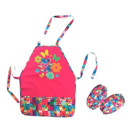 Фартук с нарукавниками ErichKrause® Patchwork