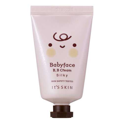 BB и СС средство It's Skin BB Cream Silky 35 мл