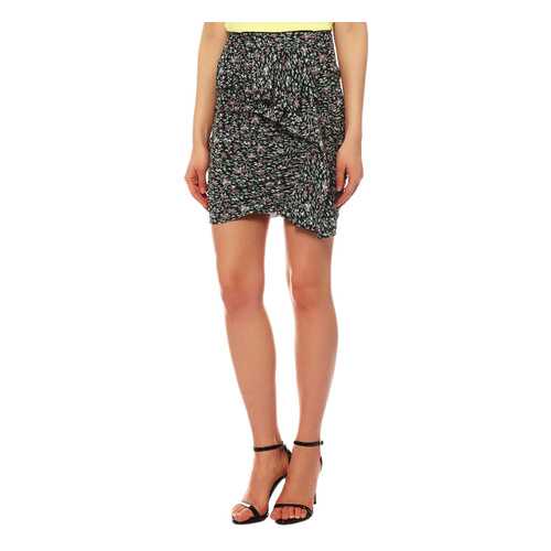 Юбка женская ETOILE ISABEL MARANT JU081618A020E зеленая 36 FR