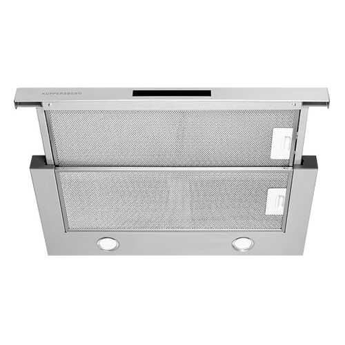 Вытяжка встраиваемая KUPPERSBERG Slimbox 60 X Silver