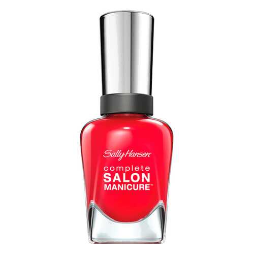Лак для ногтей SALLY HANSEN Complete Salon Manicure, тон №550 all fired up