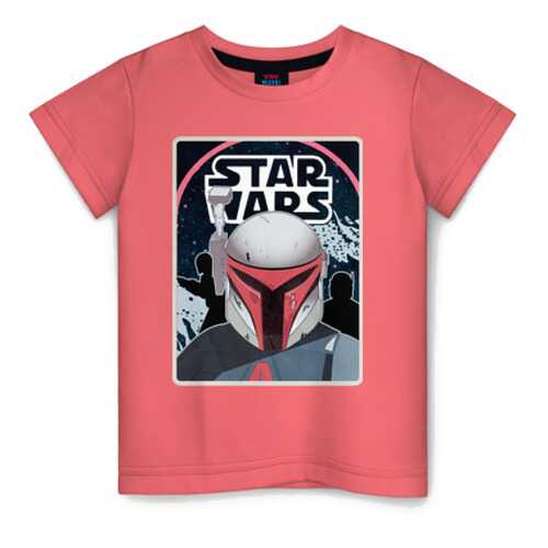 Детская футболка ВсеМайки The Mandalorian, размер 152