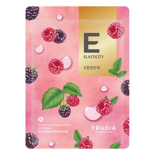 Маска для лица Frudia My Orchard Squeeze Mask-Raspberry 21 мл