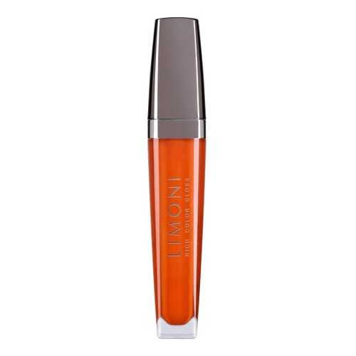 Блеск LIMONI Rich Color Gloss 102 7,5 мл