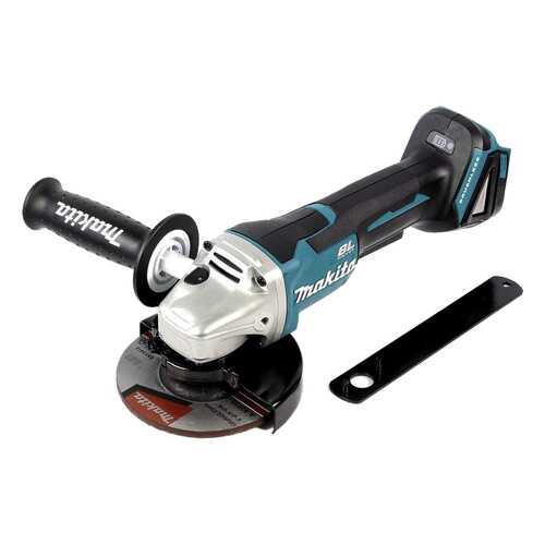 Акк. угловая шлифовальная машина Makita DGA505Z 186493 БЕЗ АККУМУЛЯТОРА И З/У