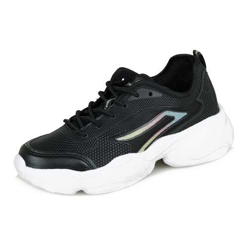 Кроссовки женские TimeJump K1825-6 черные 39 RU
