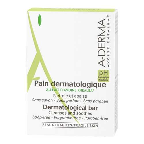 Дермокосметическое мыло A-Derma Эссеншел, 100 гр