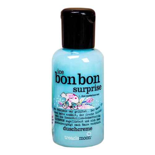 Гель для душа Treaclemoon Ice Bon Bon Surprise Bath & Shower 60 мл