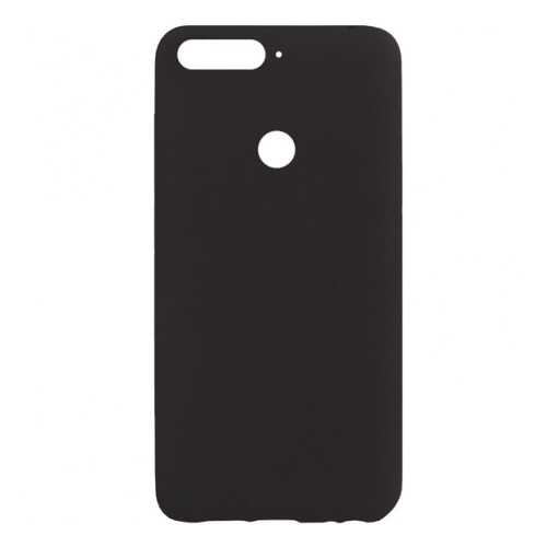 Чехол J-Case THIN для Huawei Y7 Prime Black