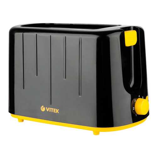Тостер Vitek VT-7161 BK