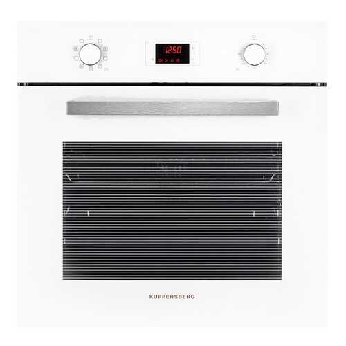 Встраиваемый электрический духовой шкаф Kuppersberg SB 691 W White