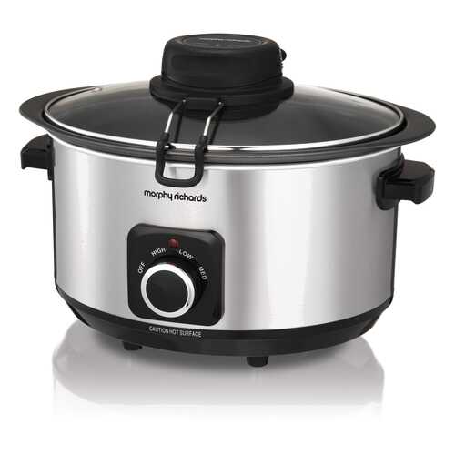 Медленноварка Morphy Richards 461010