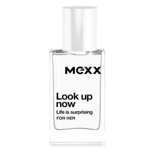 Туалетная вода Mexx Look Up Now Woman 15 мл
