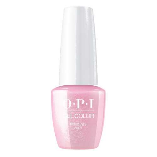 Гель-лак для ногтей OPI Gelcolor Princesses Rule 15 мл