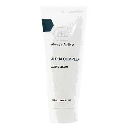 Крем для лица Holy Land Alpha Complex Active Cream 70 мл