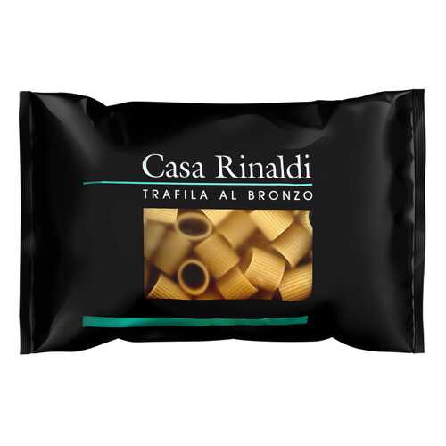 Паста Casa Rinaldi меззе манике 500 г