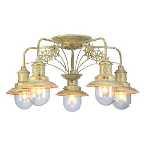 Люстра потолочная Arte Lamp A4524PL-5WG