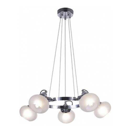 Люстра подвесная Freya FR5690PL-05CH