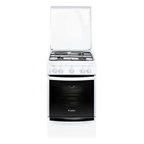 Комбинированная плита GEFEST ПГЭ 5110-01 0005 White