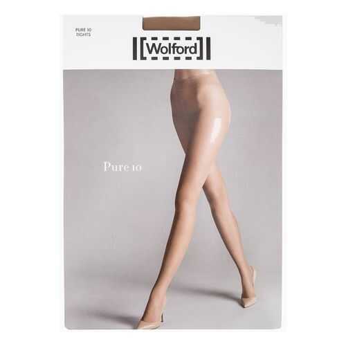 Колготки Wolford 144974004 бежевый 48