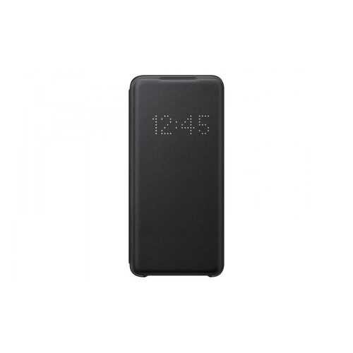 Чехол Samsung Smart LED View Cover X1 для Galaxy S20 Black