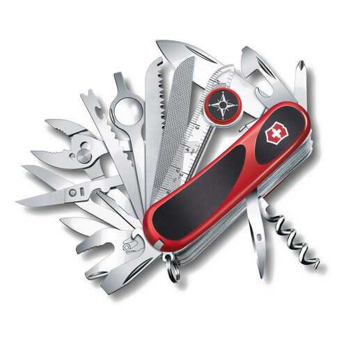 Мультитул Victorinox EvoGrip S54 2.5393.SC 85 мм красный, 31 функция
