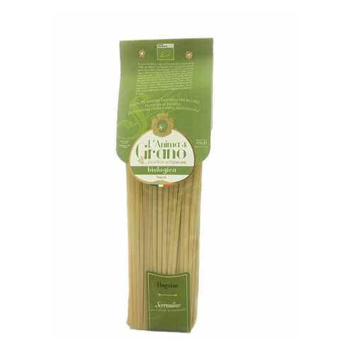 Паста Linguine bio L`oro di Gragnano из твердых сортов пшеницы 500 г