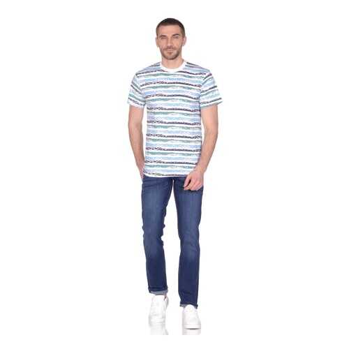 Джинсы мужские Rovello RM15013 синие 33/34