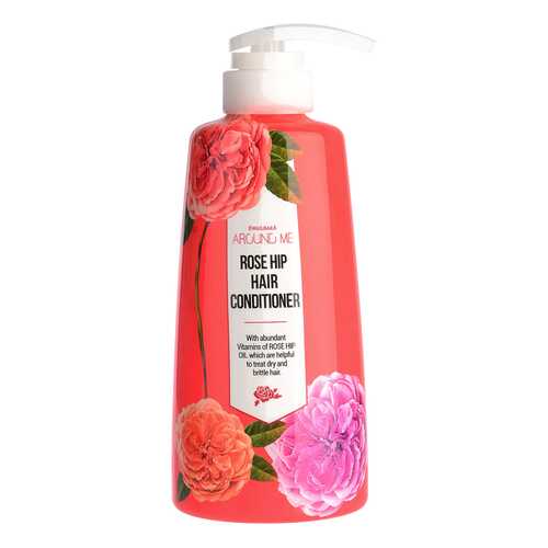 Кондиционер для волос Welcos Around Me Rose Hip 500 мл