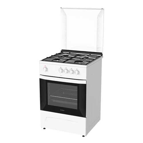 Газовая плита Darina 1D GM141 002W White