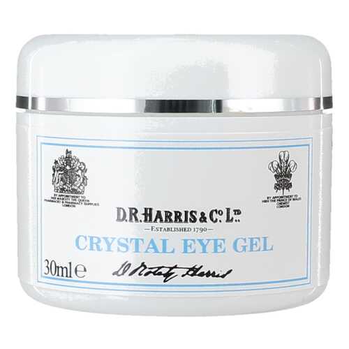 Крем для глаз D.R. Harris Crystal Eye Gel 30 мл