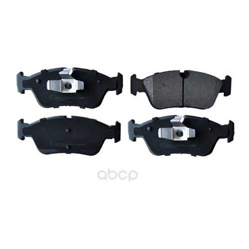 Тормозные колодки дисковые ASAM-SA 55434