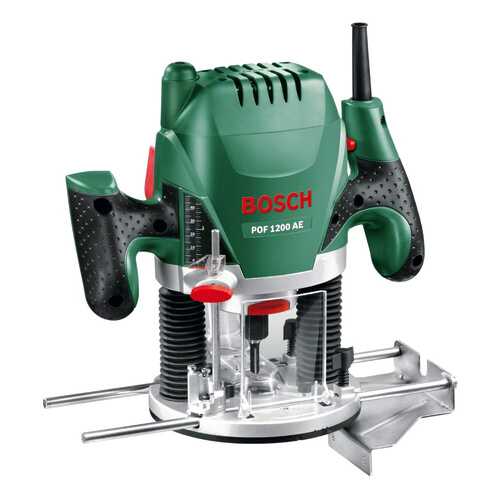 Сетевой фрезер Bosch POF 1200 AE 060326A100