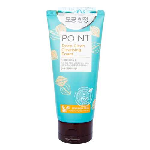 Средство для умывания Point Deep Clean Cleansing 175 мл