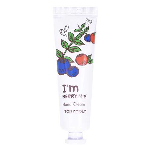 Крем для рук Tony Moly I’m Berry Mix Hand Cream 30 мл