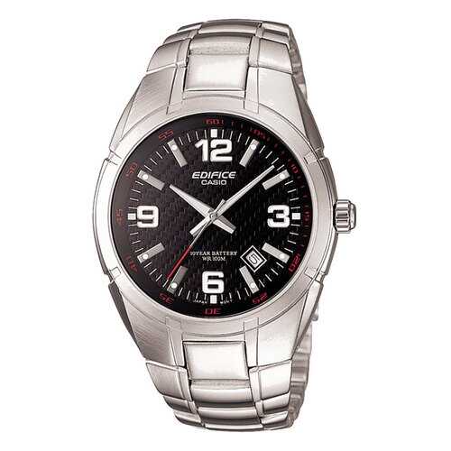 Наручные часы кварцевые мужские Casio Edifice EF-125D-1A