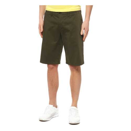 Шорты мужские BOGNER SS9 MIAMI-G 1844 3320 зеленые 54 DE