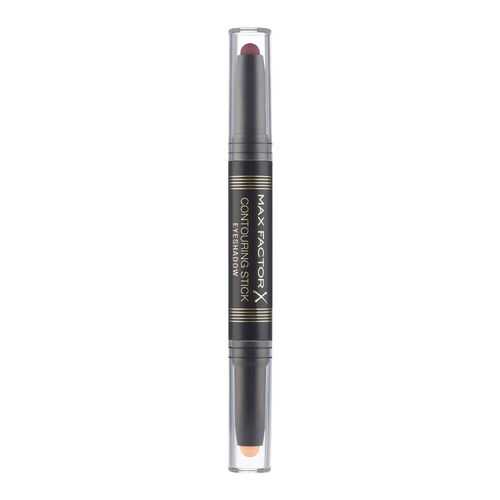 Тени для век Max Factor Eyeshadow Contouring Stick 004 Pink Sand/Burgundy 15 г