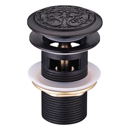 Донный клапан для раковины Lemark Jasmine LM6680ORB